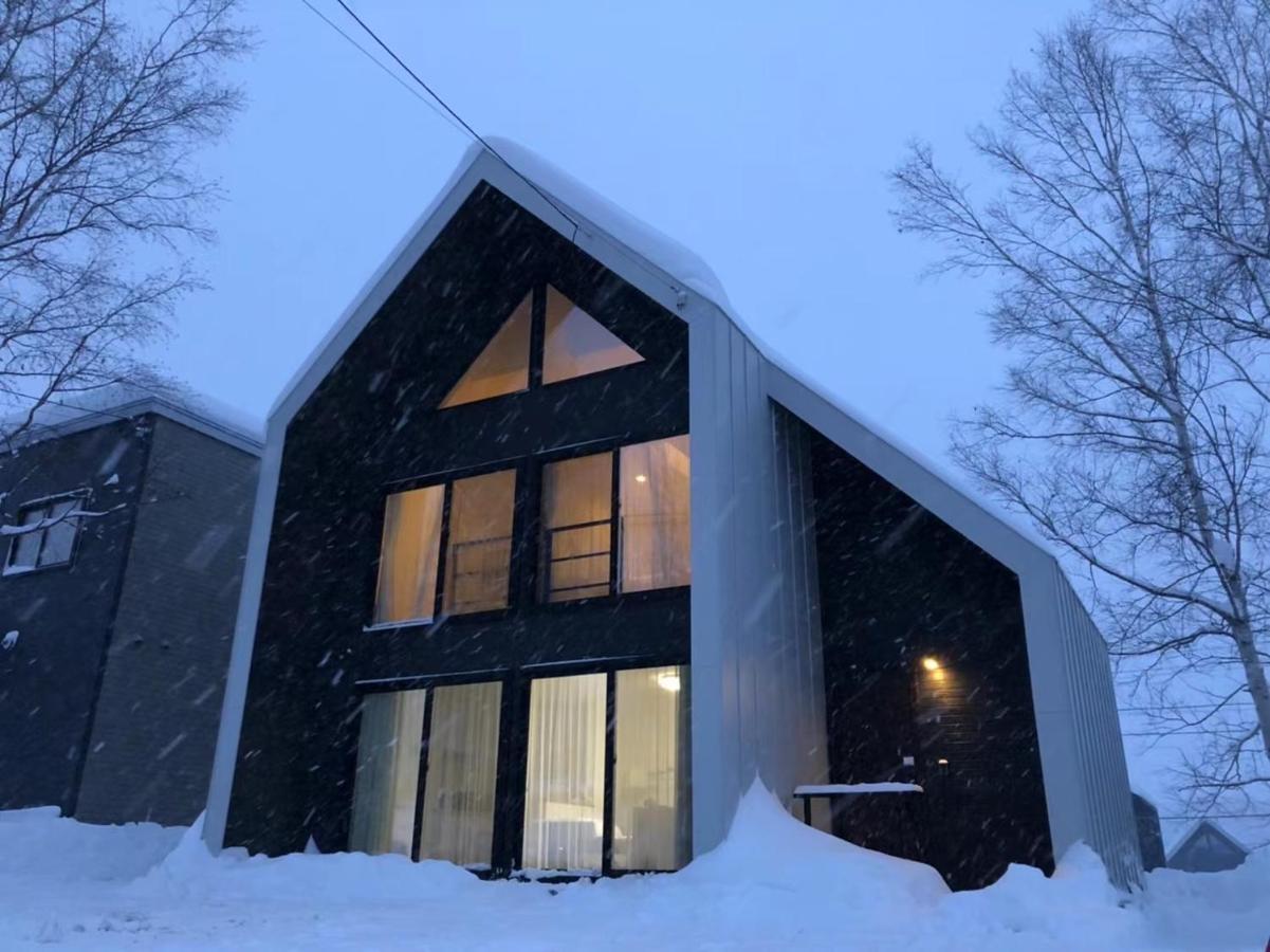 Niseko White Villas Yunosato 蘭越町 エクステリア 写真