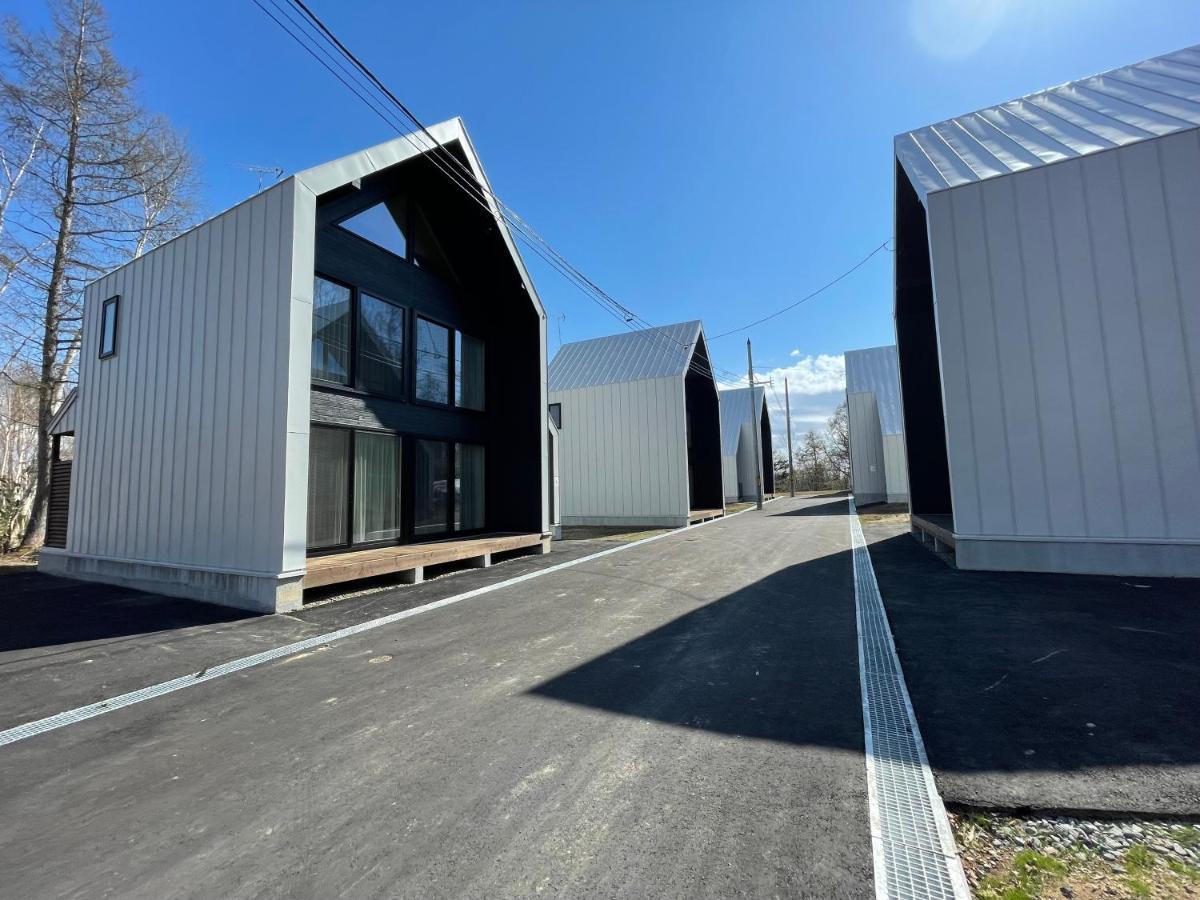 Niseko White Villas Yunosato 蘭越町 エクステリア 写真