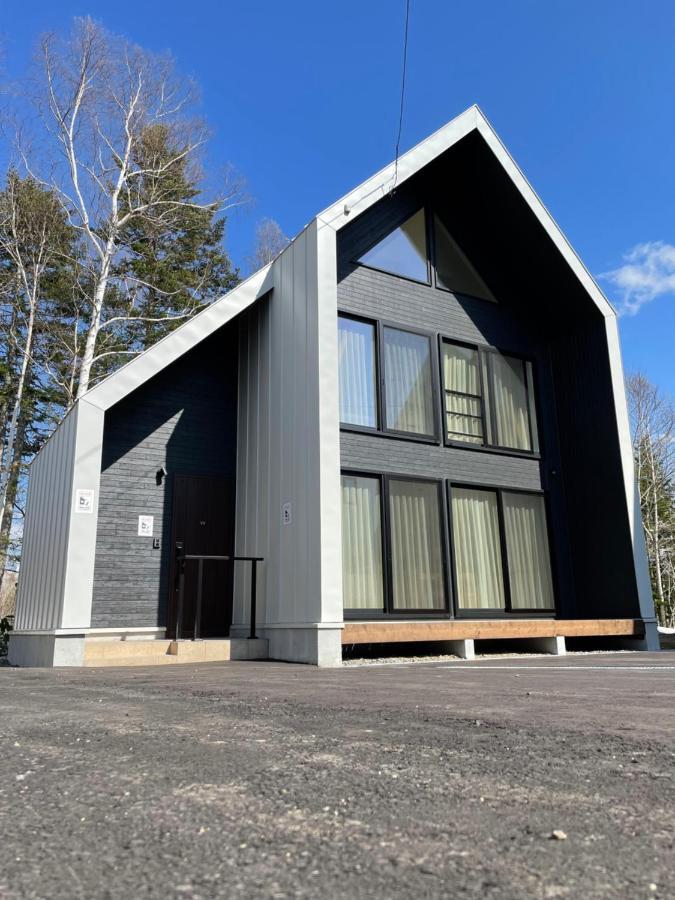 Niseko White Villas Yunosato 蘭越町 エクステリア 写真