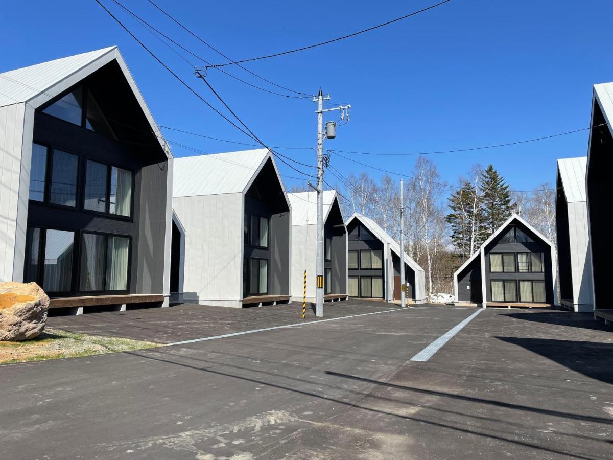 Niseko White Villas Yunosato 蘭越町 エクステリア 写真