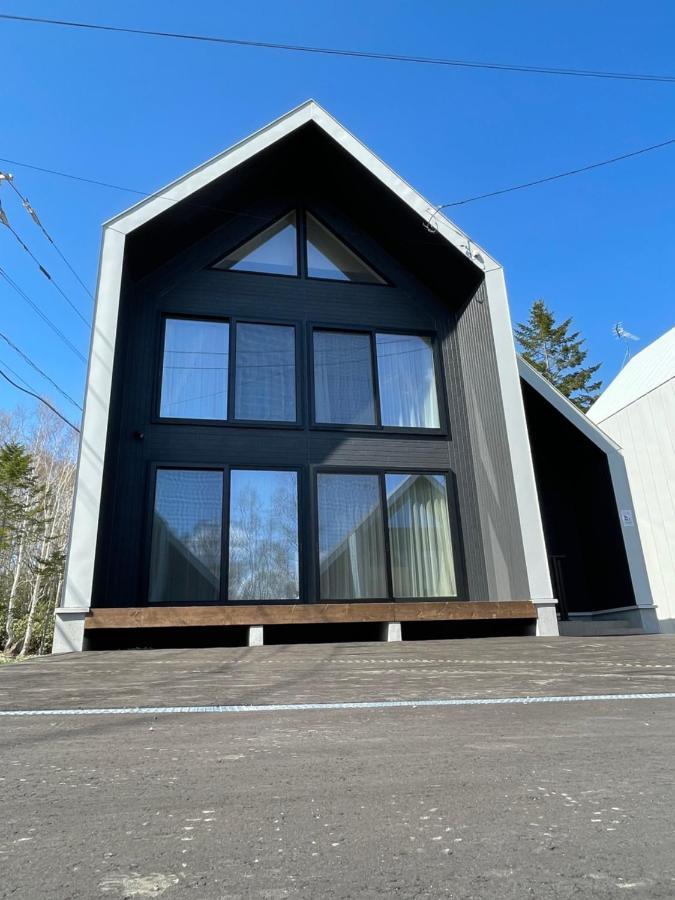 Niseko White Villas Yunosato 蘭越町 エクステリア 写真