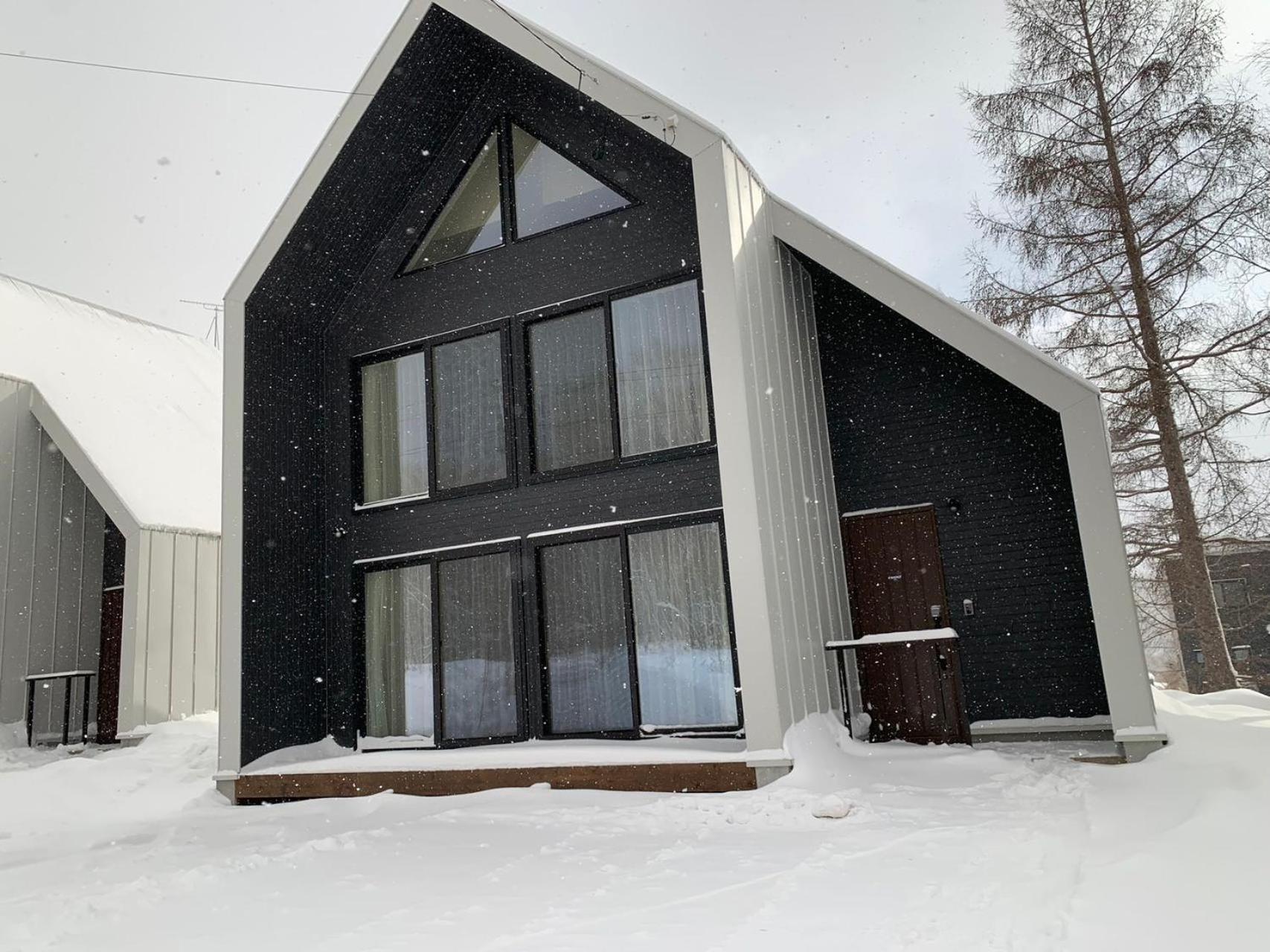 Niseko White Villas Yunosato 蘭越町 エクステリア 写真