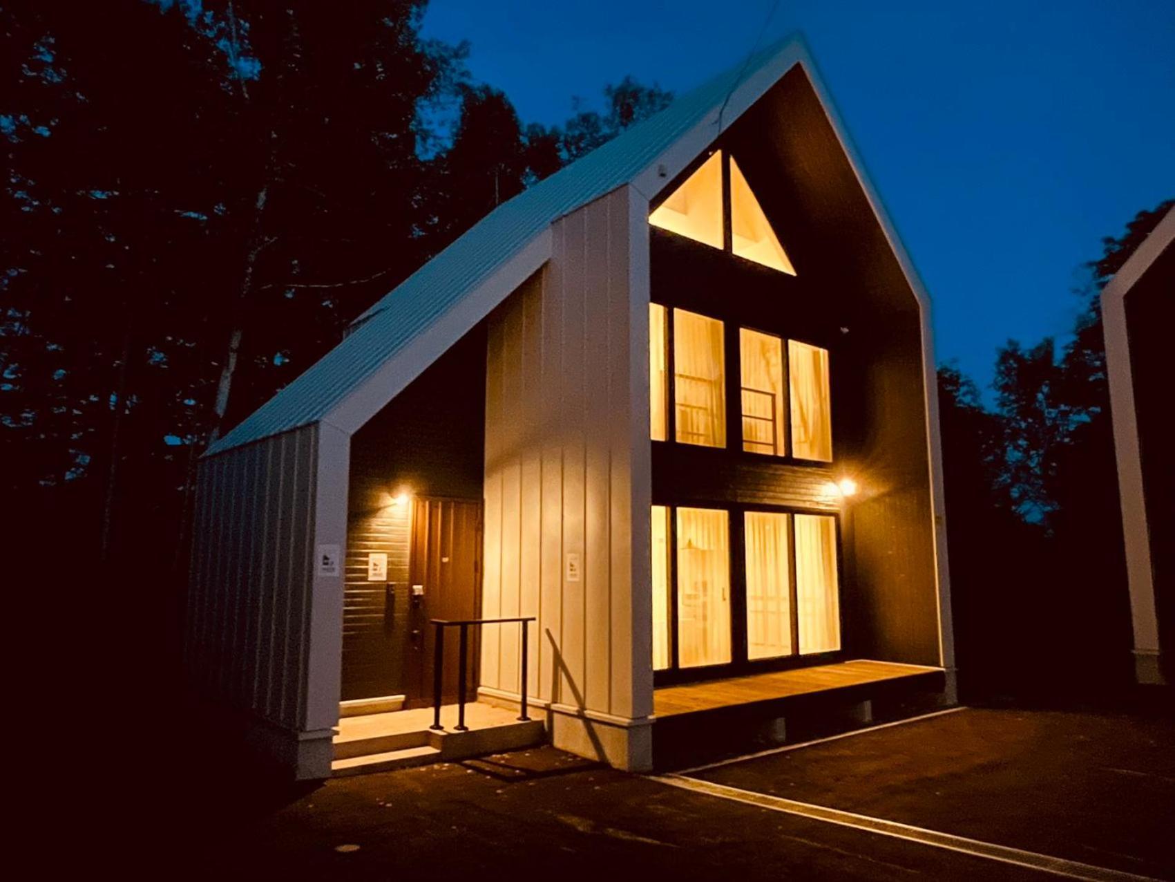 Niseko White Villas Yunosato 蘭越町 エクステリア 写真
