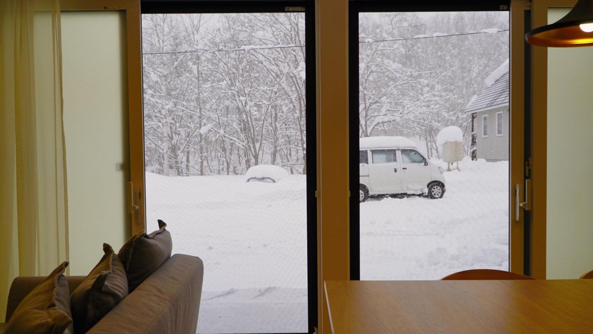 Niseko White Villas Yunosato 蘭越町 エクステリア 写真