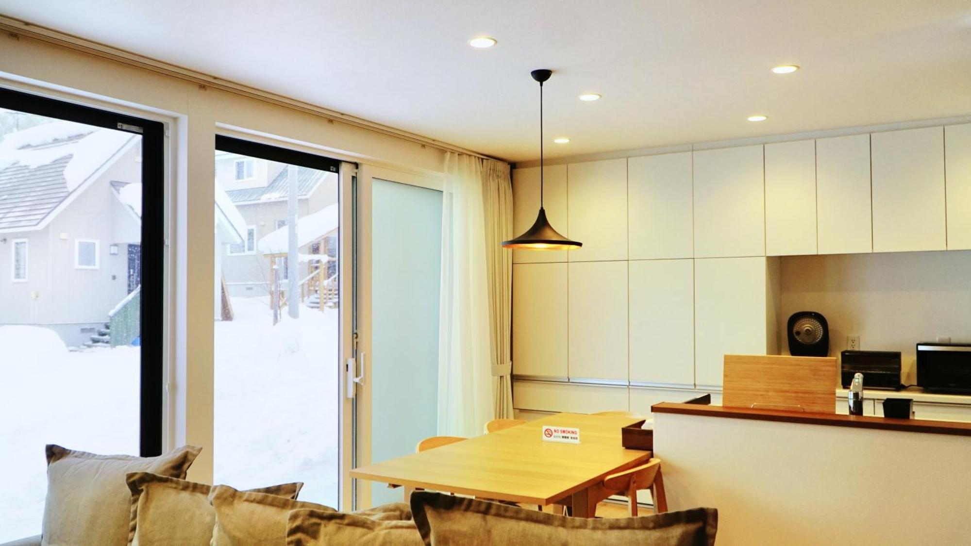 Niseko White Villas Yunosato 蘭越町 エクステリア 写真
