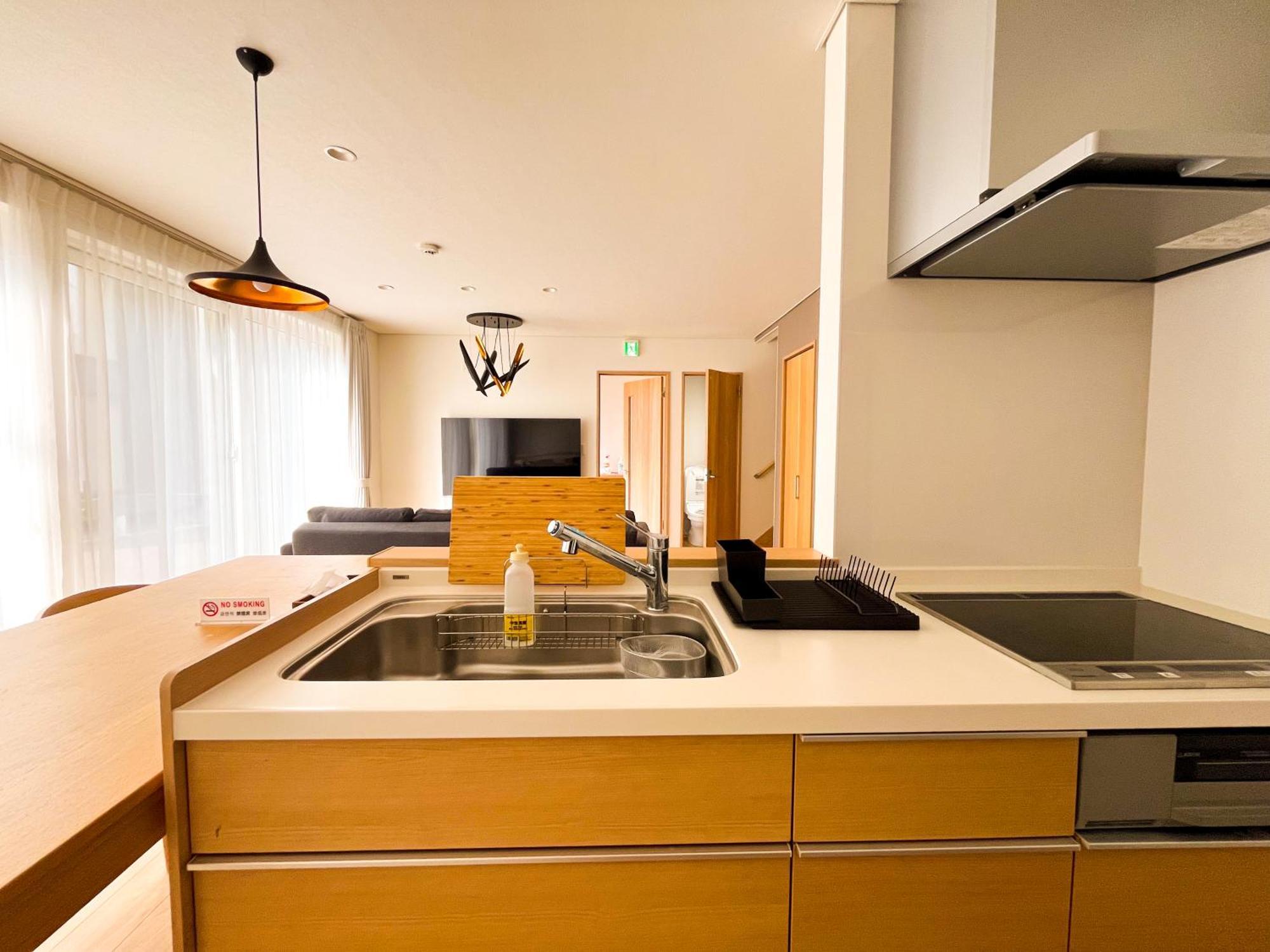Niseko White Villas Yunosato 蘭越町 エクステリア 写真