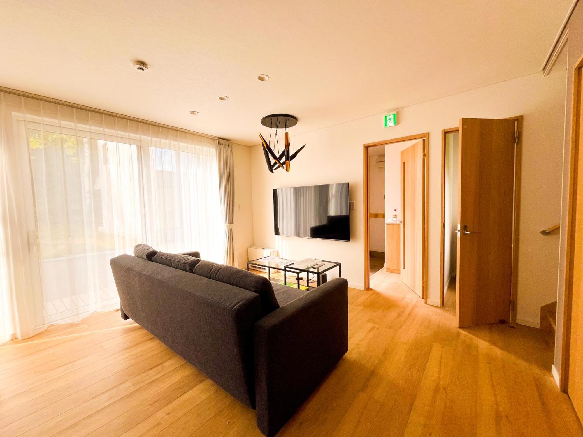 Niseko White Villas Yunosato 蘭越町 エクステリア 写真